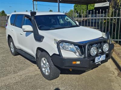 2014 Toyota Landcruiser Prado GXL Wagon KDJ150R MY14 for sale in North Geelong